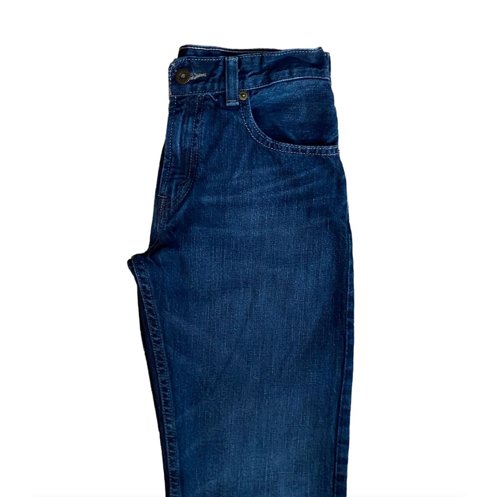 Levis Jeans, Boys, 27 x 27, 505 Straight, Size 14 Regular - Picture 3 of 10
